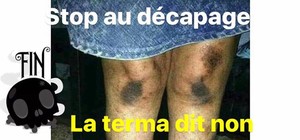 Comment devenir claire sans décapage